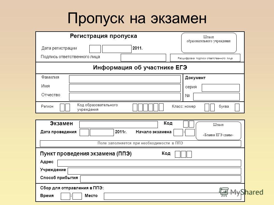 Регистрация пропуска москва. Форма для регистрации на экзамен. Бланки для экзаменов. Пропуск на ЕГЭ. Регистрация на экзамен.