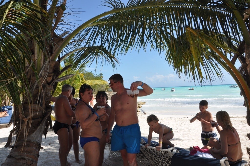 Escort Dominican Republic