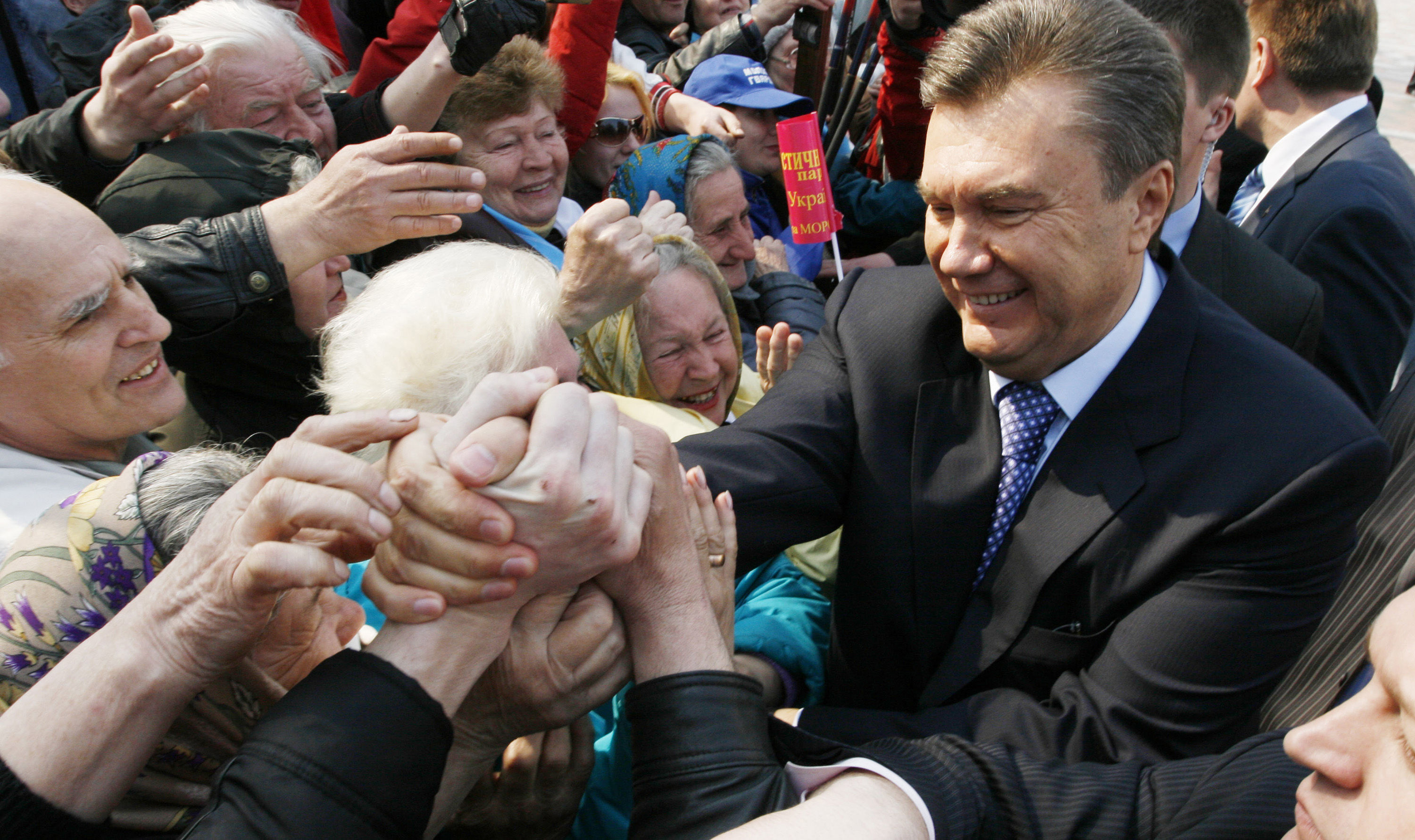 Талант возрождаться и неумение остановиться: Виктору Януковичу 70 лет