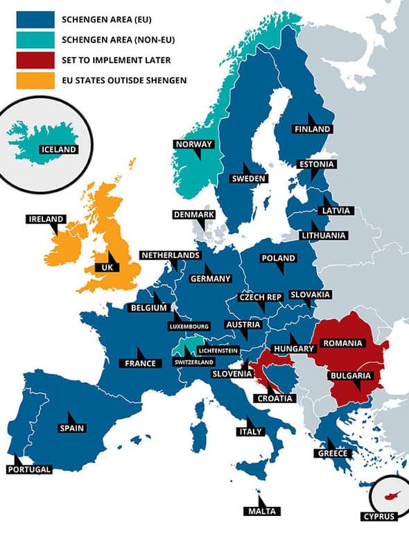    Schengen 604172 