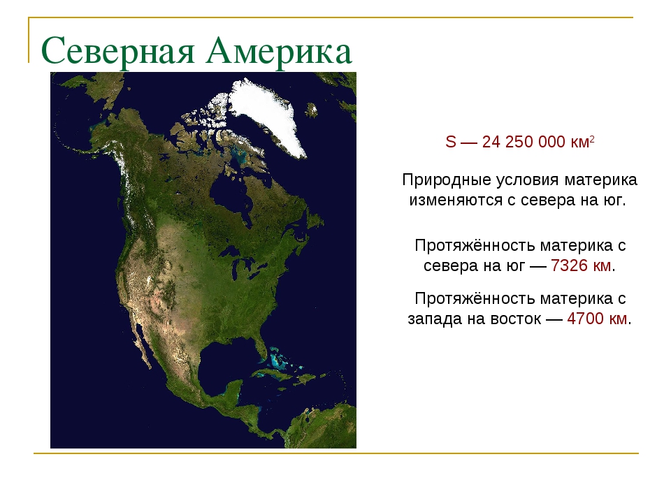 Северная длина на карте. Северная Америка материк. Площадь Северной Америки. Континент Северная Америка. Северная Америка самый материк.