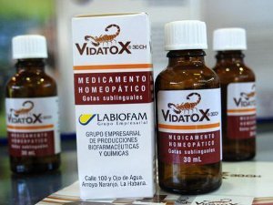 VidatoX: подлинный препарат для лечения рака есть только на Кубе