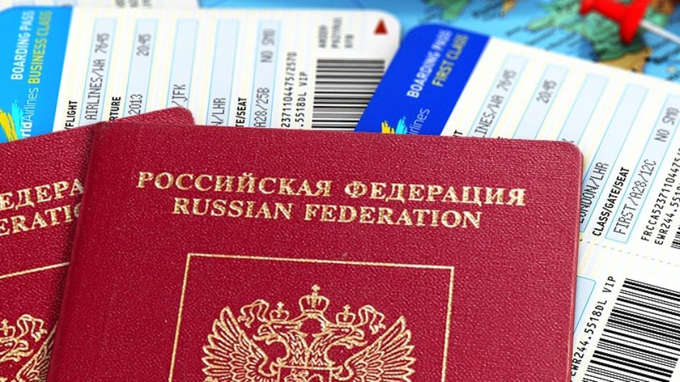 Как по загранпаспорту рф получить внутренний паспорт по загранпаспорту рф: Выдача паспорта гражданина Российской Федерации — Геологический клуб