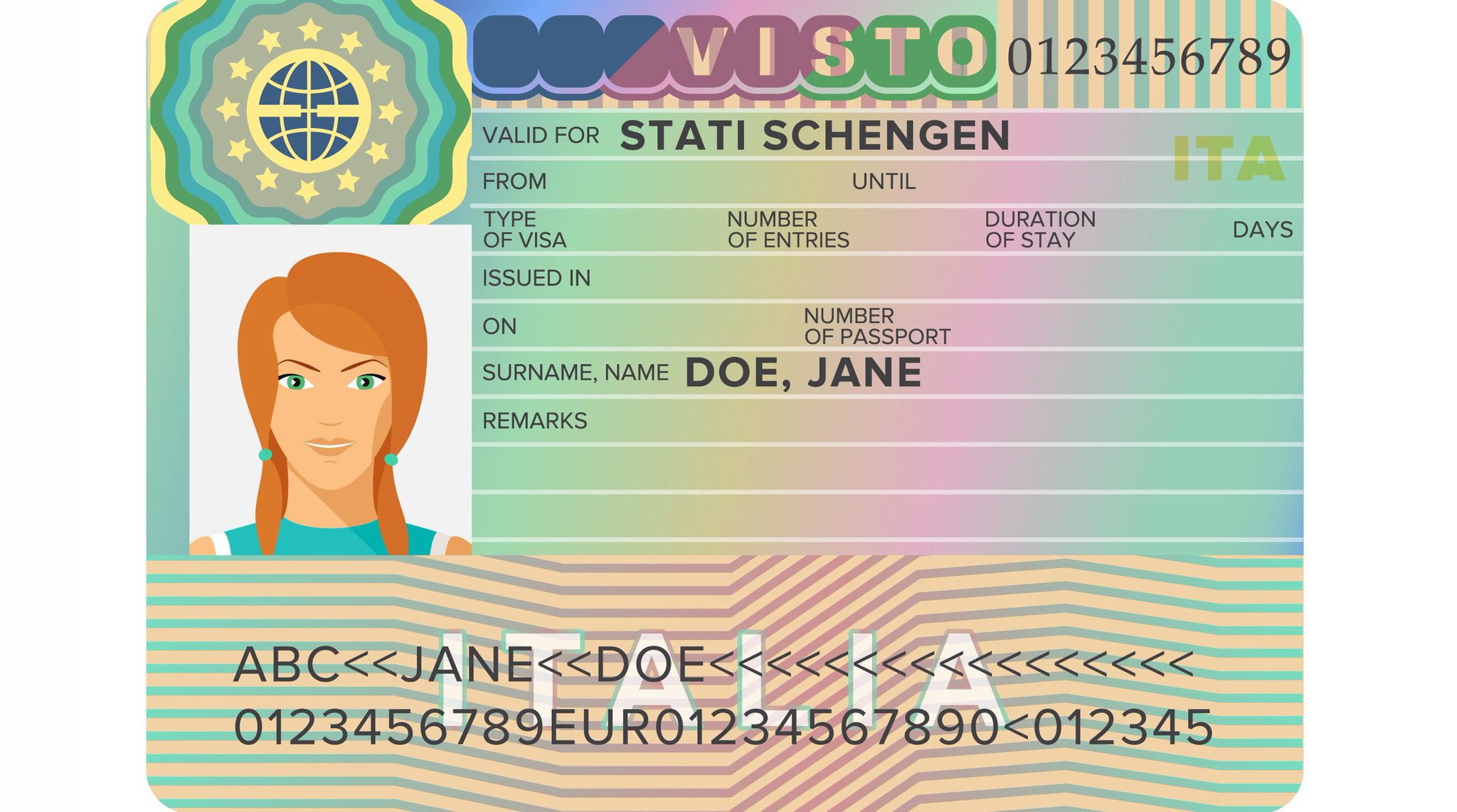 шенгенская виза швейцария