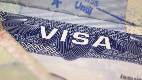 Сколько стоит виза в США?