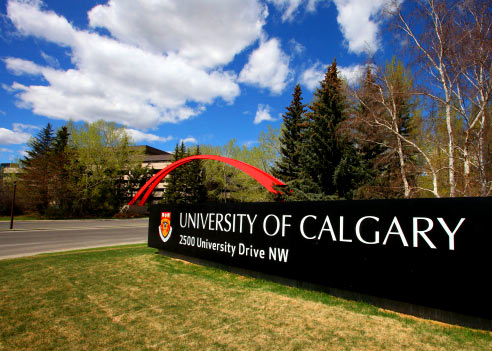 Университет Calgary