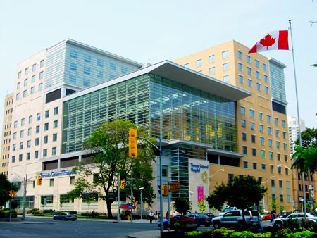 больница в Канаде