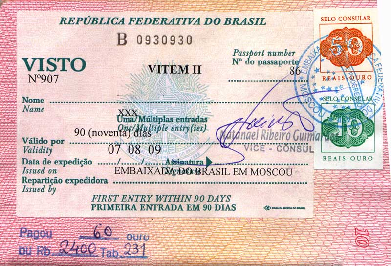 Какая виза нужна в италию. Виза в Бразилию. Бразильская виза для россиян. Визы разных стран. Виза в Бразилию для россиян 2023.