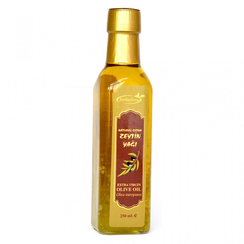 Турецкое оливковое масло