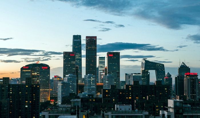 Пекин - столица самой населенной страны в мире