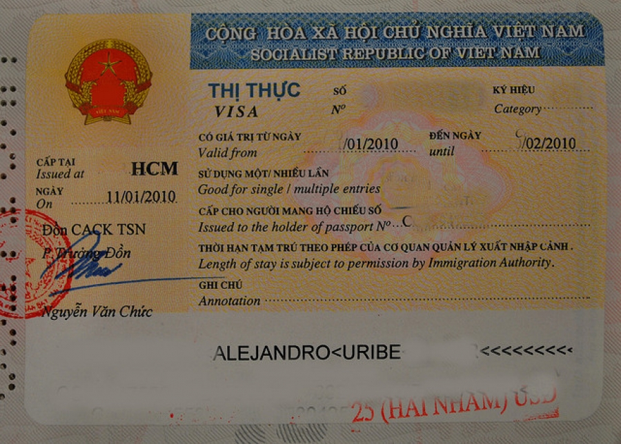 Фото на визу во вьетнам